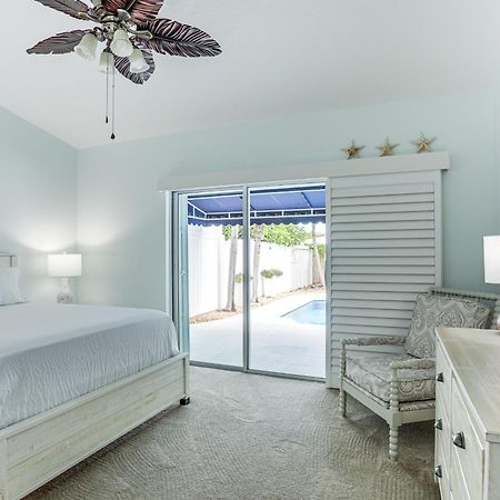 Coastal Villa With Private Yard And Heated Pool! North Palm Beach Bagian luar foto
