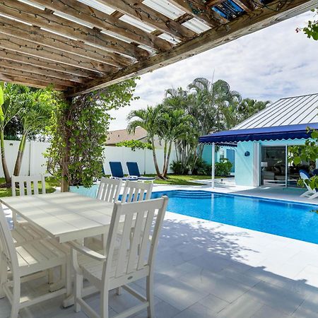 Coastal Villa With Private Yard And Heated Pool! North Palm Beach Bagian luar foto
