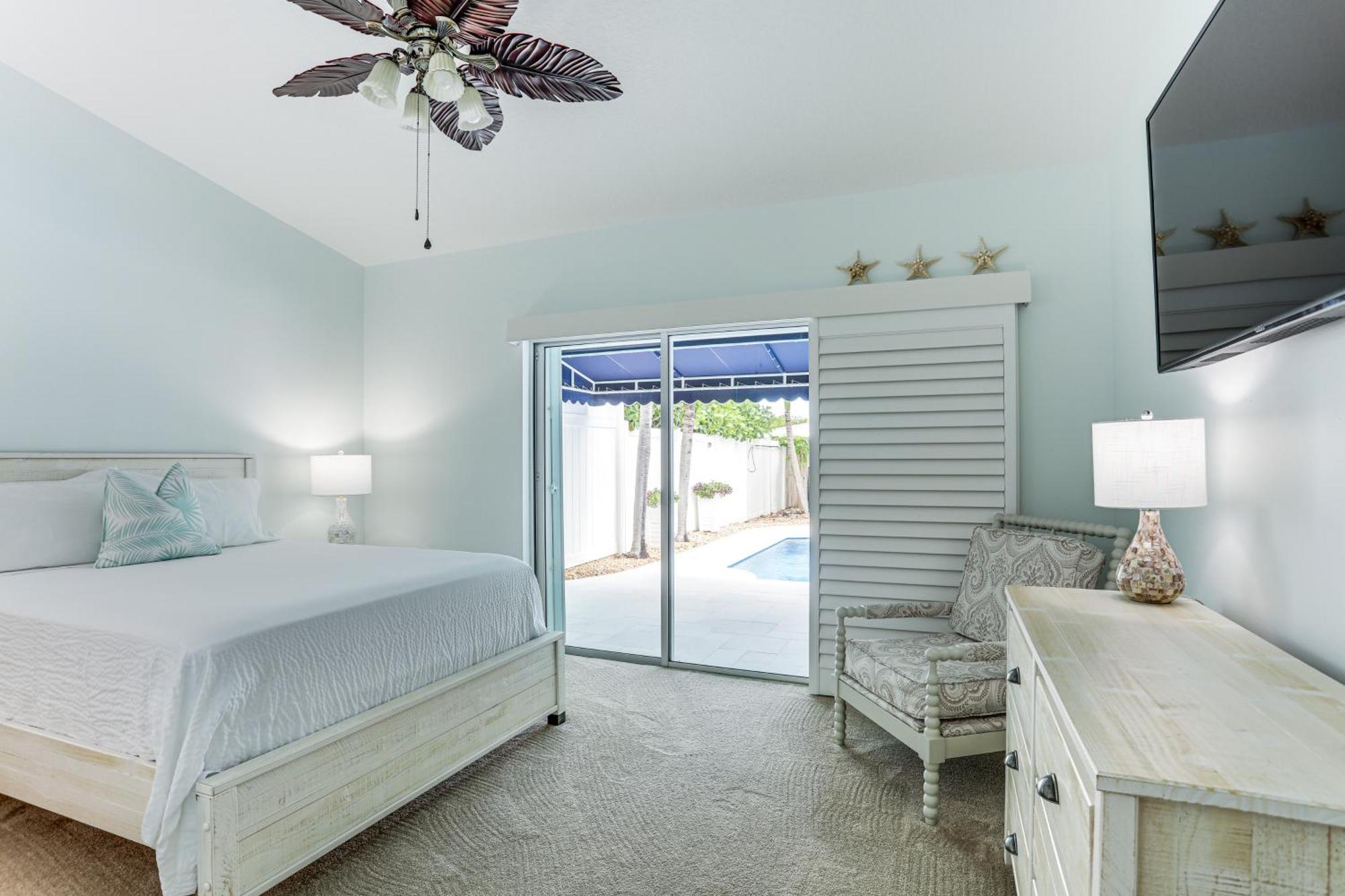 Coastal Villa With Private Yard And Heated Pool! North Palm Beach Bagian luar foto