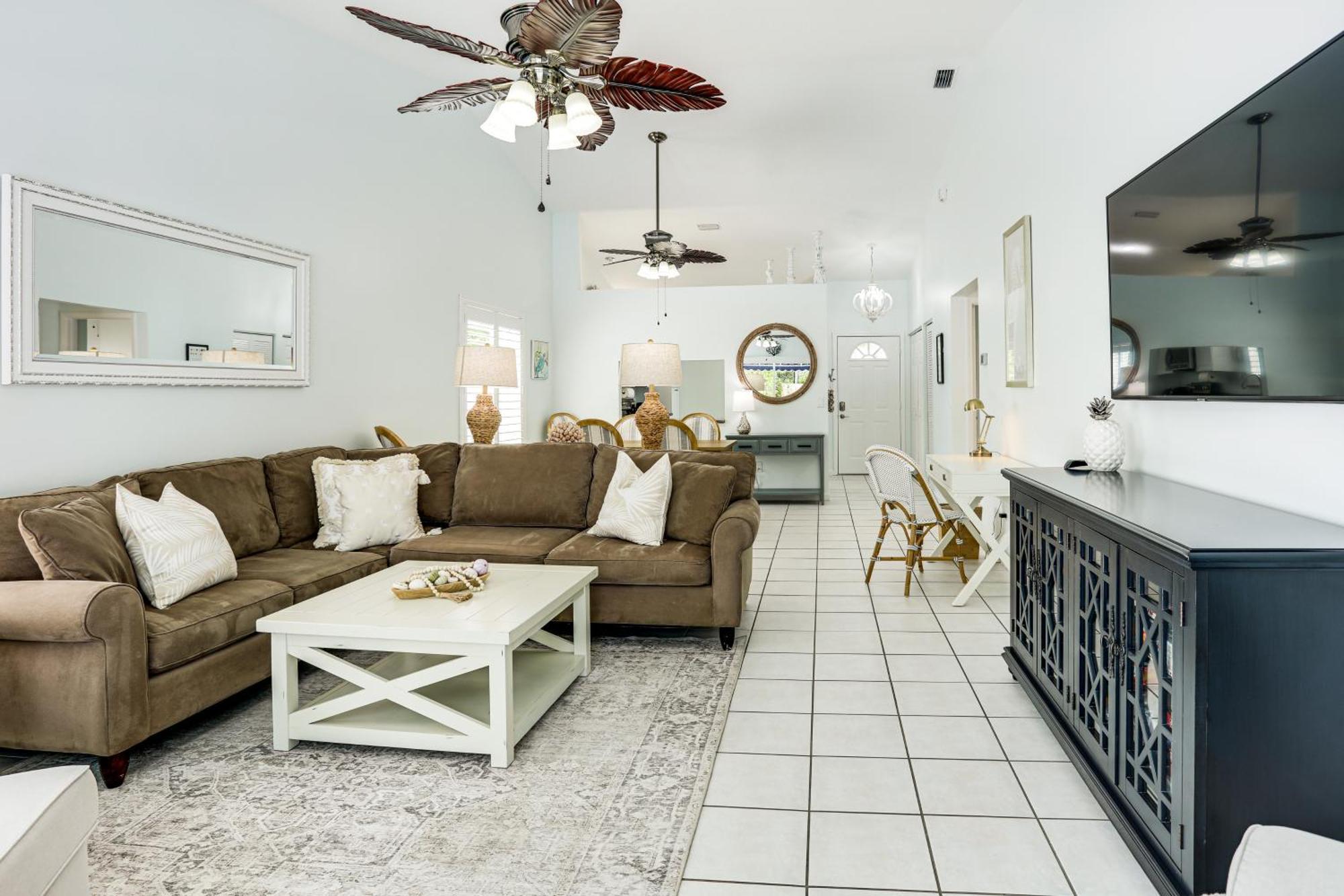 Coastal Villa With Private Yard And Heated Pool! North Palm Beach Bagian luar foto